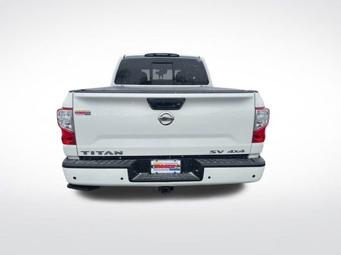 Certified 2021 Nissan Titan SV w/ SV Convenience Package image 45