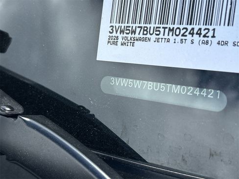 New 2026 Volkswagen Jetta S image 28