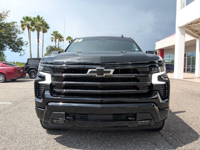 Used 2026 Chevrolet Silverado 1500 High Country w/ High Country Premium Package AWD/4WD image 10