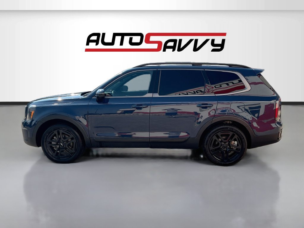 Used 2025 Kia Telluride SX X-Line AWD/4WD image 4