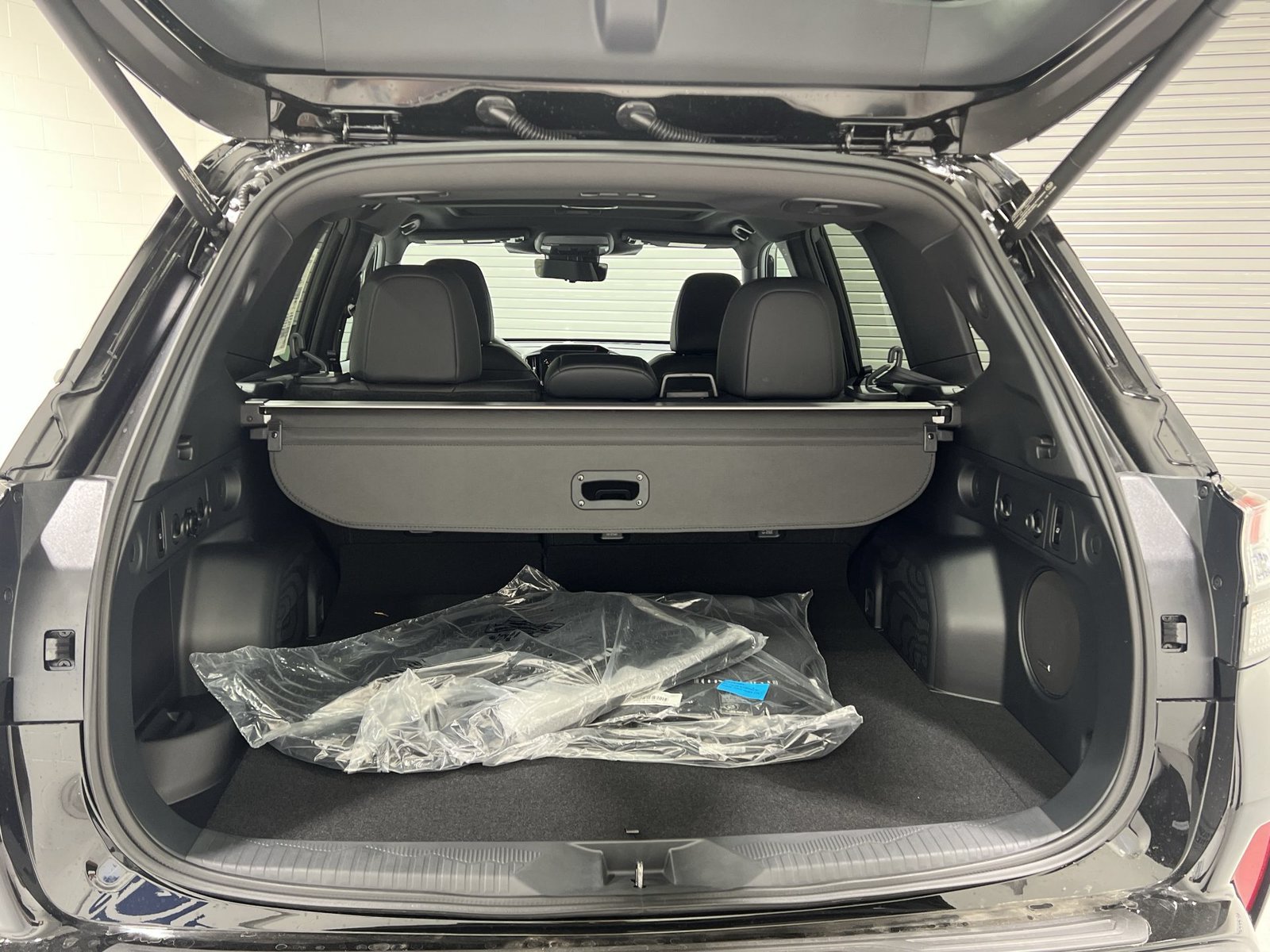 New 2026 Subaru Forester Touring AWD/4WD image 22