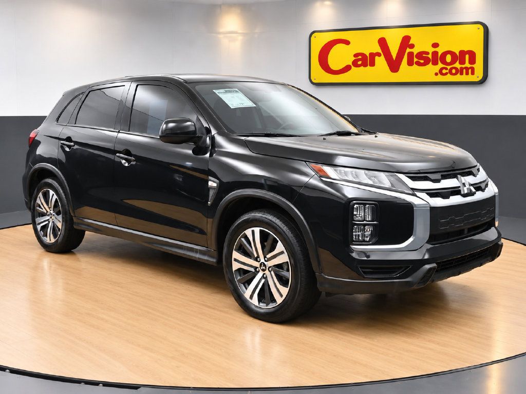 Used 2024 Mitsubishi Outlander Sport ES AWD/4WD image 1