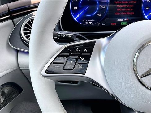 Certified 2023 Mercedes-Benz EQE 350+ 4MATIC SUV image 20