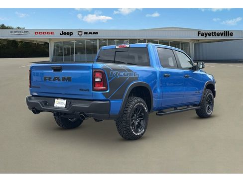 New 2026 RAM 1500 Rebel w/ Rebel Level 1 Equipment Group AWD/4WD image 3