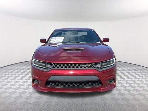 Used 2019 Dodge Charger Scat Pack w/ Plus Group image 2