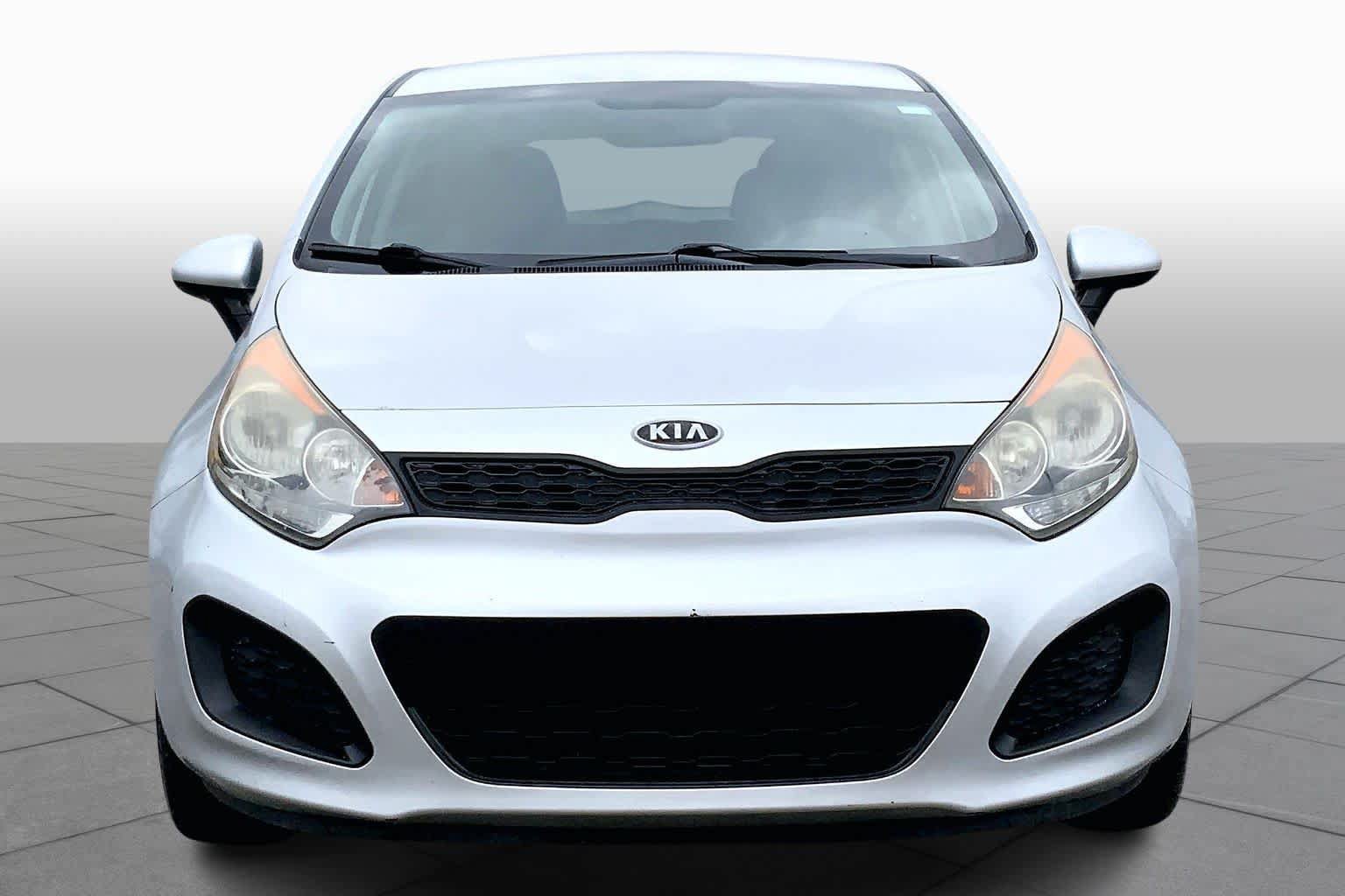 Used 2012 Kia Rio LX w/ PWR Pkg FWD image 4