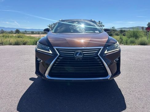 Used 2016 Lexus RX 350 FWD w/ Luxury Package image 9