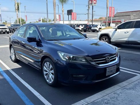 Used 2014 Honda Accord EX-L image 2