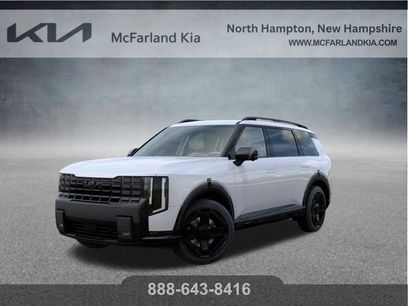 New 2027 Kia Telluride SX X-Line