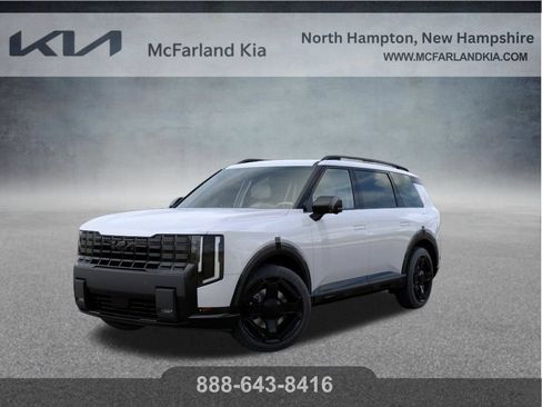 New 2027 Kia Telluride SX X-Line AWD/4WD image 1