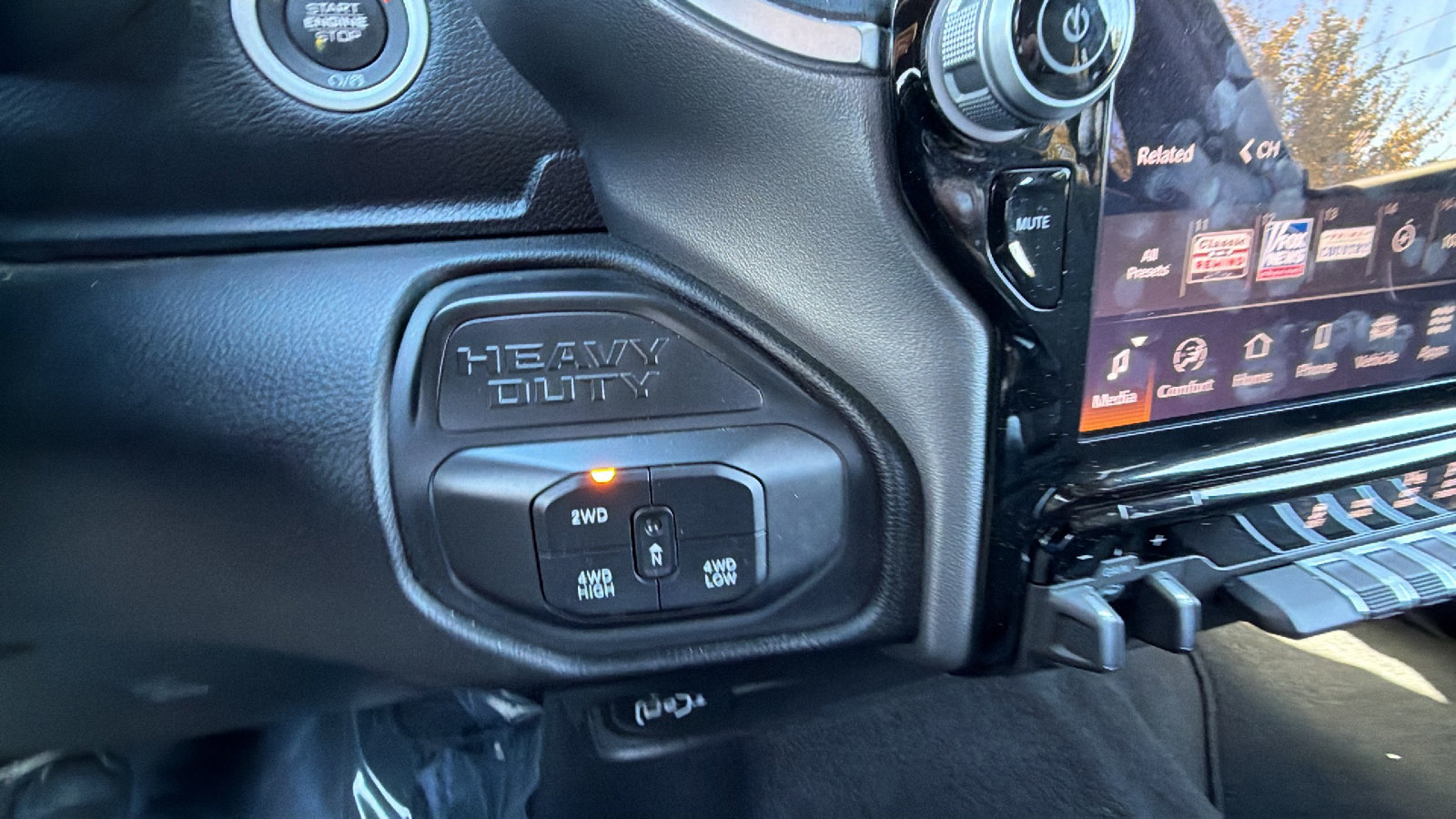 Used 2026 RAM 2500 Big Horn AWD/4WD image 29