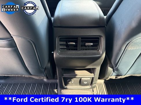 Used 2022 Ford Edge SEL w/ Sport Appearance Package image 20