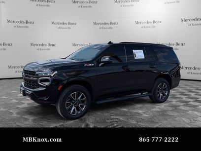 Used 2021 Chevrolet Tahoe Z71 w/ Z71 Signature Package