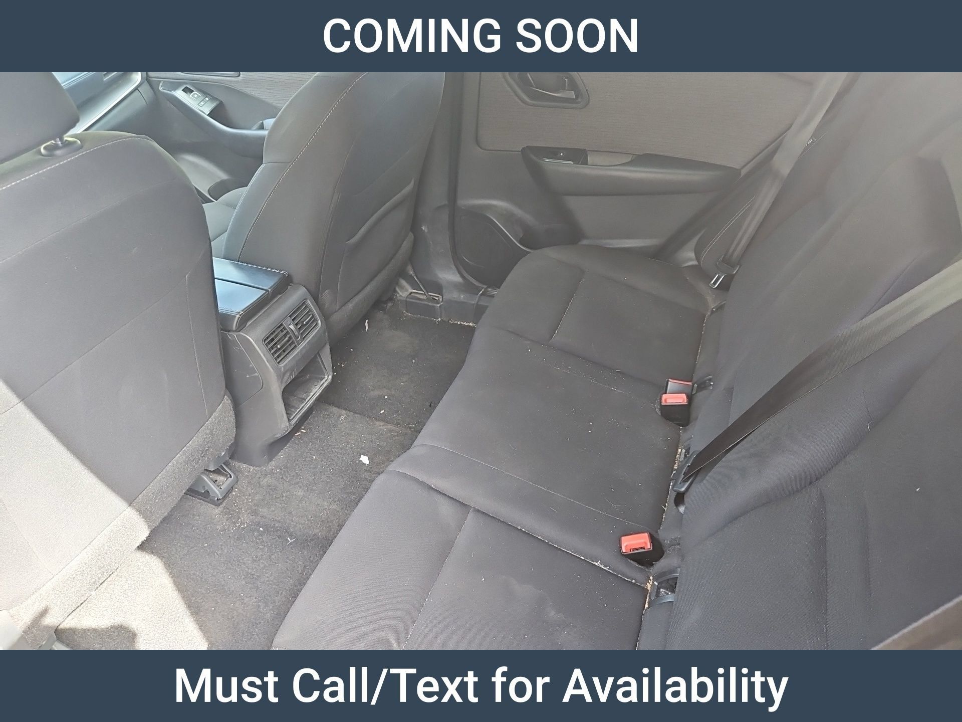 Used 2023 Nissan Rogue S AWD/4WD image 11