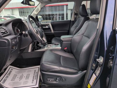 Certified 2024 Toyota 4Runner Limited AWD/4WD image 9