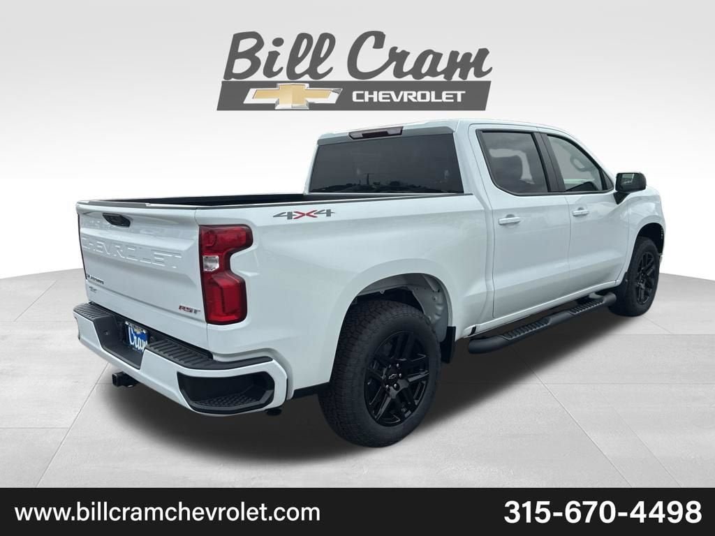 New 2026 Chevrolet Silverado 1500 RST w/ RST Select Package AWD/4WD image 39