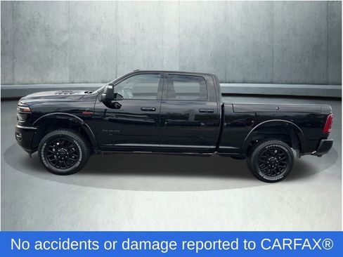 New 2026 RAM 2500 Limited image 2