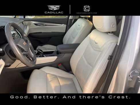Used 2019 Cadillac XT5 Luxury image 21