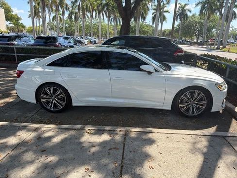 Used 2019 Audi A6 3.0T Premium Plus w/ Premium Plus Package image 3