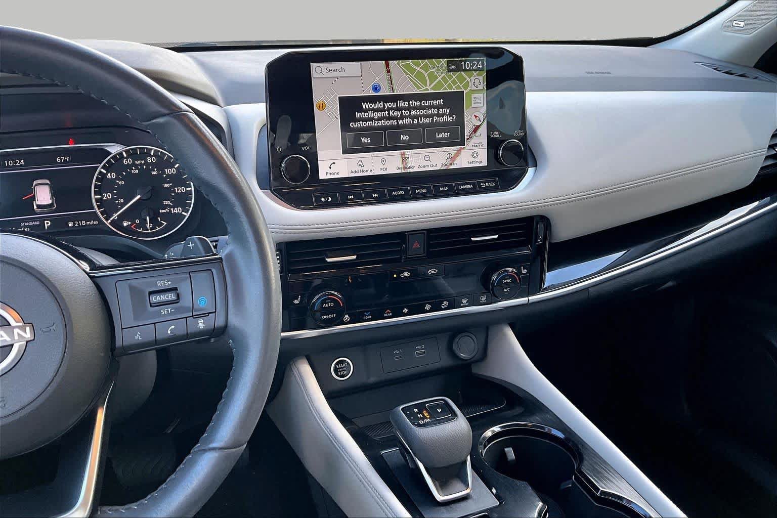 Used 2023 Nissan Rogue SL w/ SL Premium Package FWD image 7