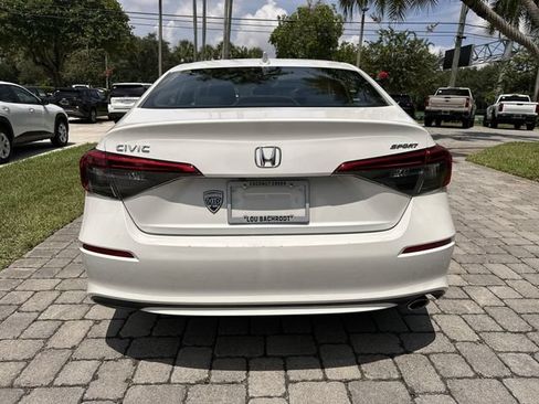 Used 2023 Honda Civic Sport image 35