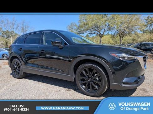 Used 2023 MAZDA CX-9 Touring Plus image 1