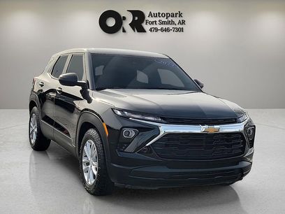 Used 2024 Chevrolet TrailBlazer LS w/ LS Convenience Package