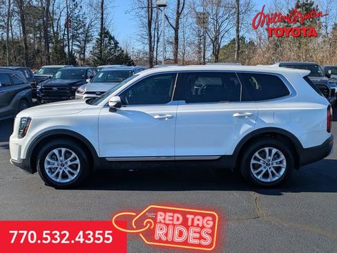 Used 2020 Kia Telluride LX image 7