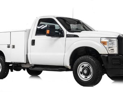 Used 2015 Ford F250 XL w/ Power Equipment Group