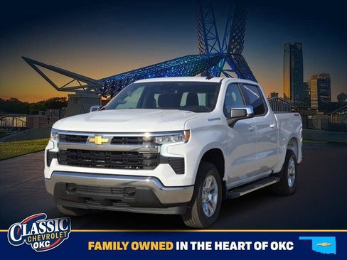 New 2026 Chevrolet Silverado 1500 LT w/ Convenience Package II AWD/4WD image 3