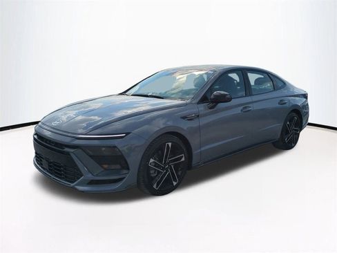 New 2026 Hyundai Sonata N Line image 9