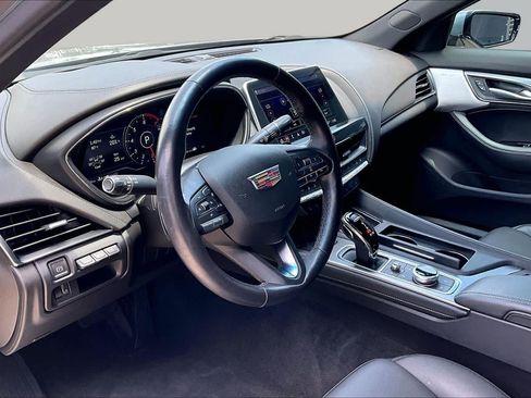 Used 2023 Cadillac CT5 Premium Luxury w/ Parking Package RWD image 18
