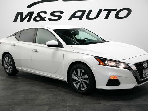 Used 2022 Nissan Altima 2.5 S FWD image 8