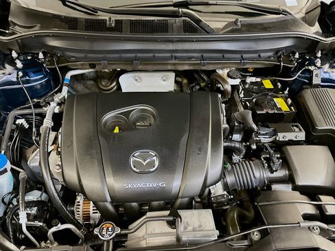 Used 2025 MAZDA CX-5 AWD 2.5 S w/ Select Package image 34