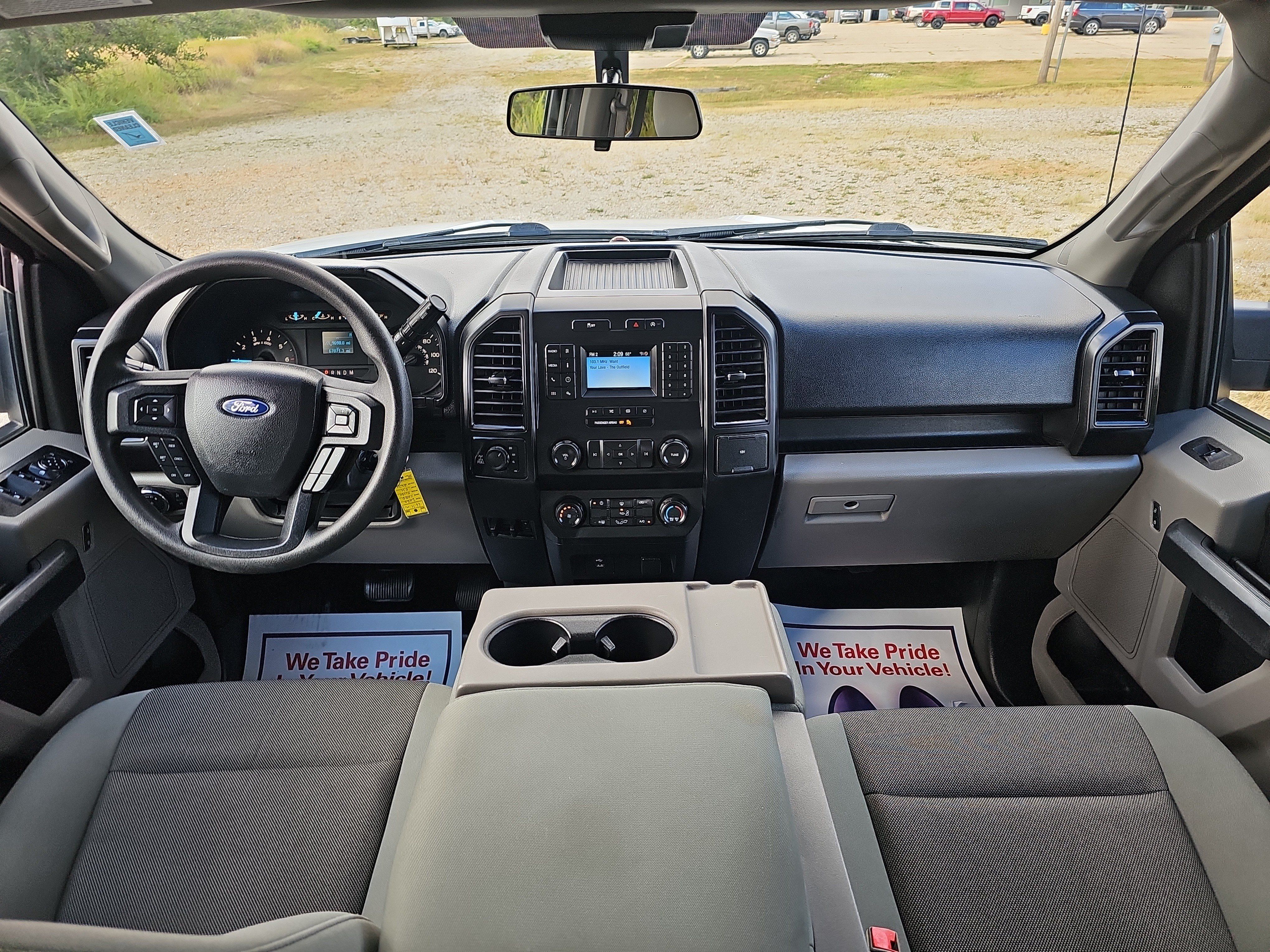 Used 2020 Ford F150 XL w/ XL Power Equipment Group AWD/4WD image 17