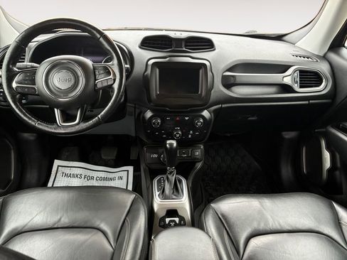 Used 2020 Jeep Renegade Limited image 10