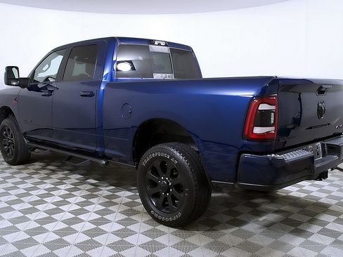 Used 2024 RAM 3500 Laramie w/ Night Edition image 9