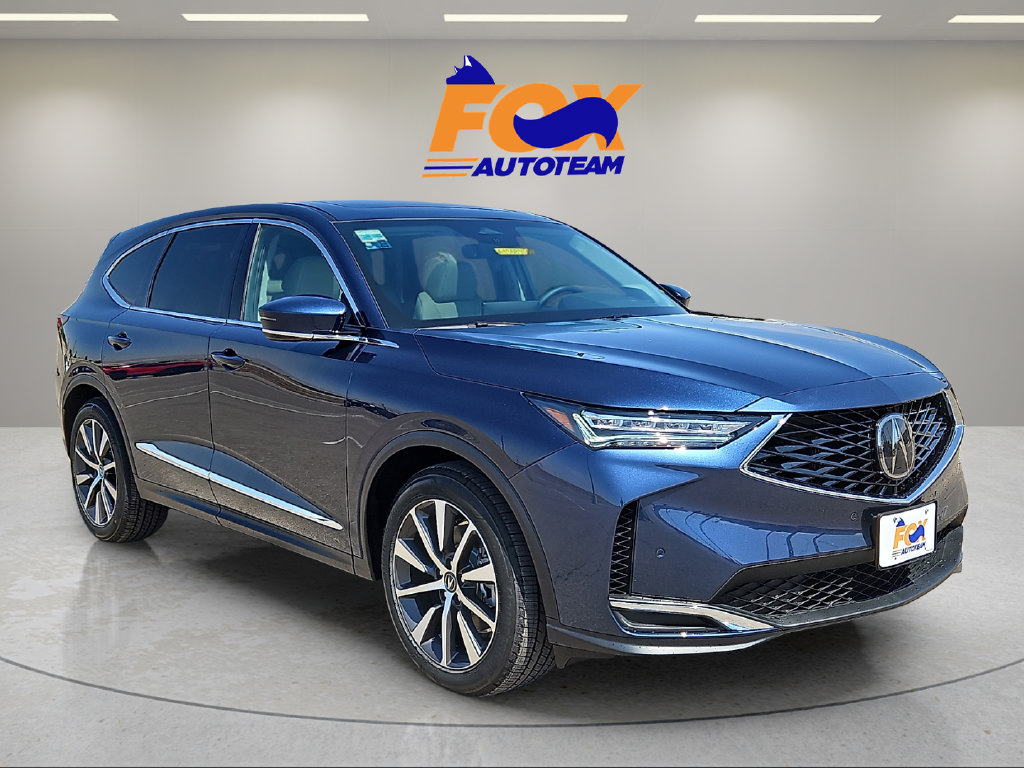 New 2026 Acura MDX w/ Technology Package FWD image 6