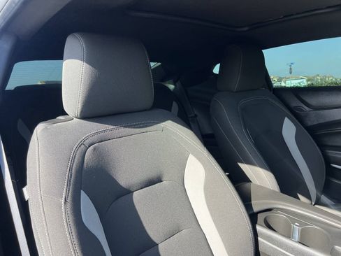 Used 2023 Chevrolet Camaro LT w/ RS Package RWD image 22