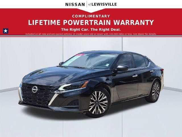 Certified 2025 Nissan Altima 2.5 SV FWD 360° Tour