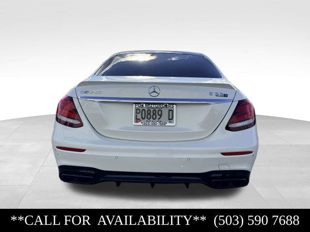 Used 2018 Mercedes-Benz E 63 AMG S image 6