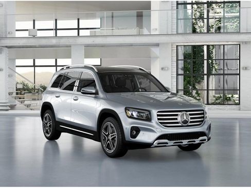 New 2026 Mercedes-Benz GLB 250 4MATIC image 10