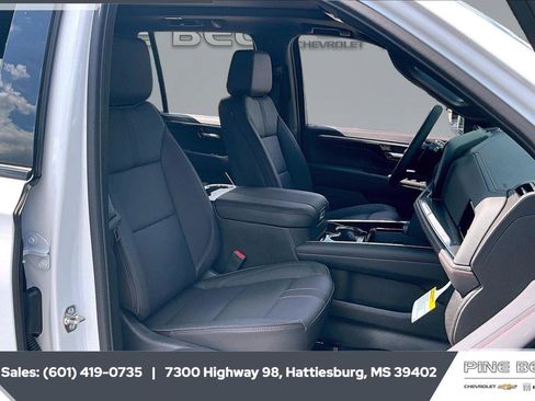 New 2026 Chevrolet Tahoe RST w/ Comfort Package RWD image 6