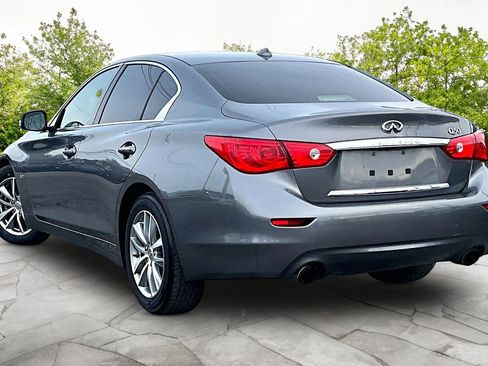 Used 2016 INFINITI Q50 3.0t Premium image 2