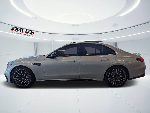 Used 2026 Mercedes-Benz E 53 AMG e 4MATIC Sedan image 6