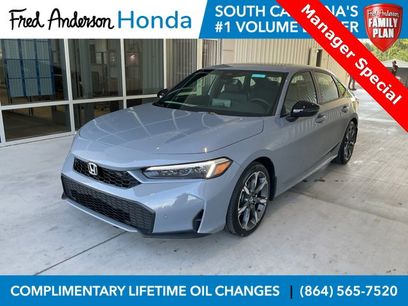 New 2026 Honda Civic Sport Touring