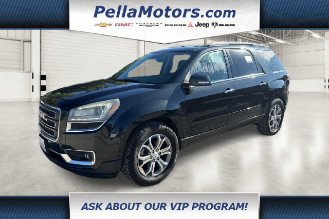 Used 2015 GMC Acadia SLT w/ Open Road Package AWD/4WD image 8