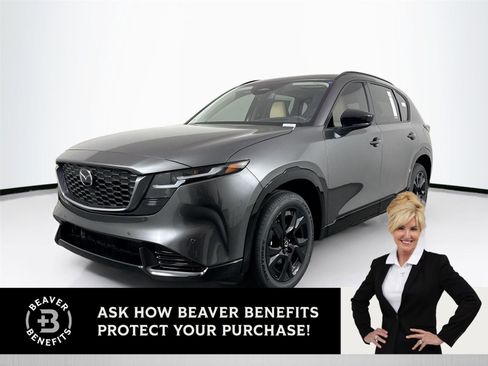 New 2026 MAZDA CX-5 2.5 S w/ Premium Package image 1