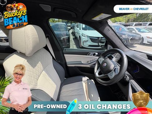 Used 2025 BMW ALPINA XB7 AWD/4WD image 28