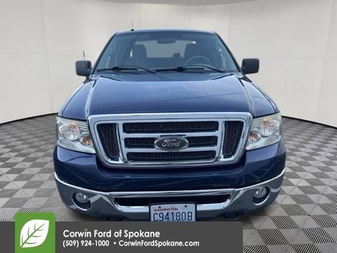 Used 2008 Ford F150 FX4 image 8